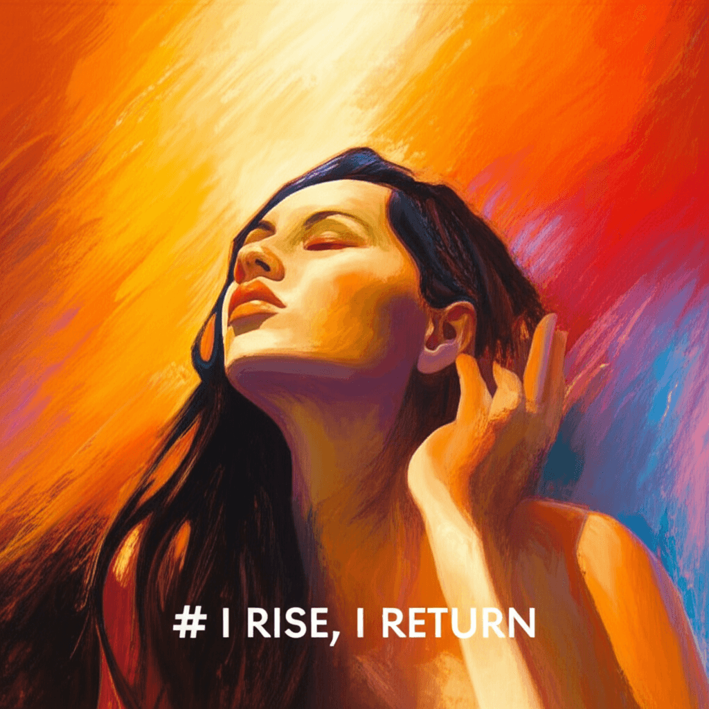 I Rise, I Return 1