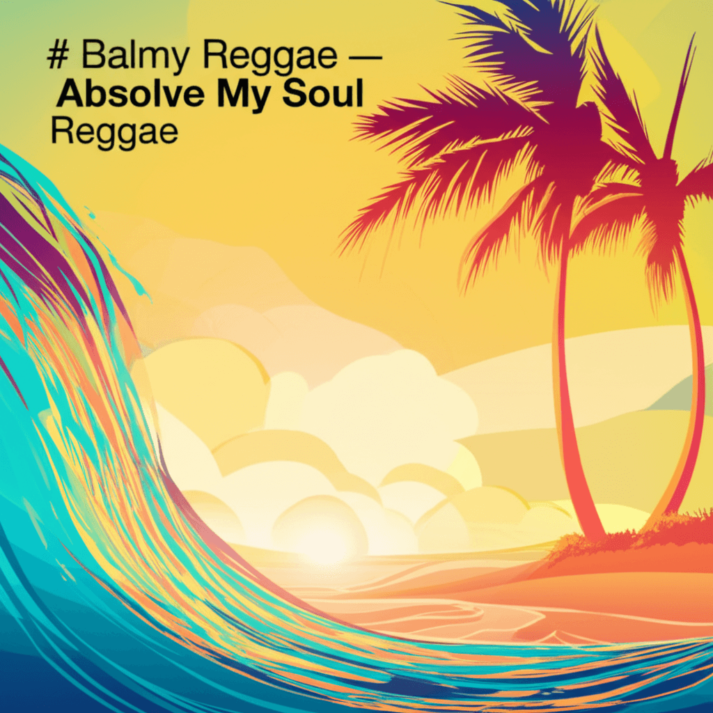 Balmy Reggae — Absolve My Soul 1