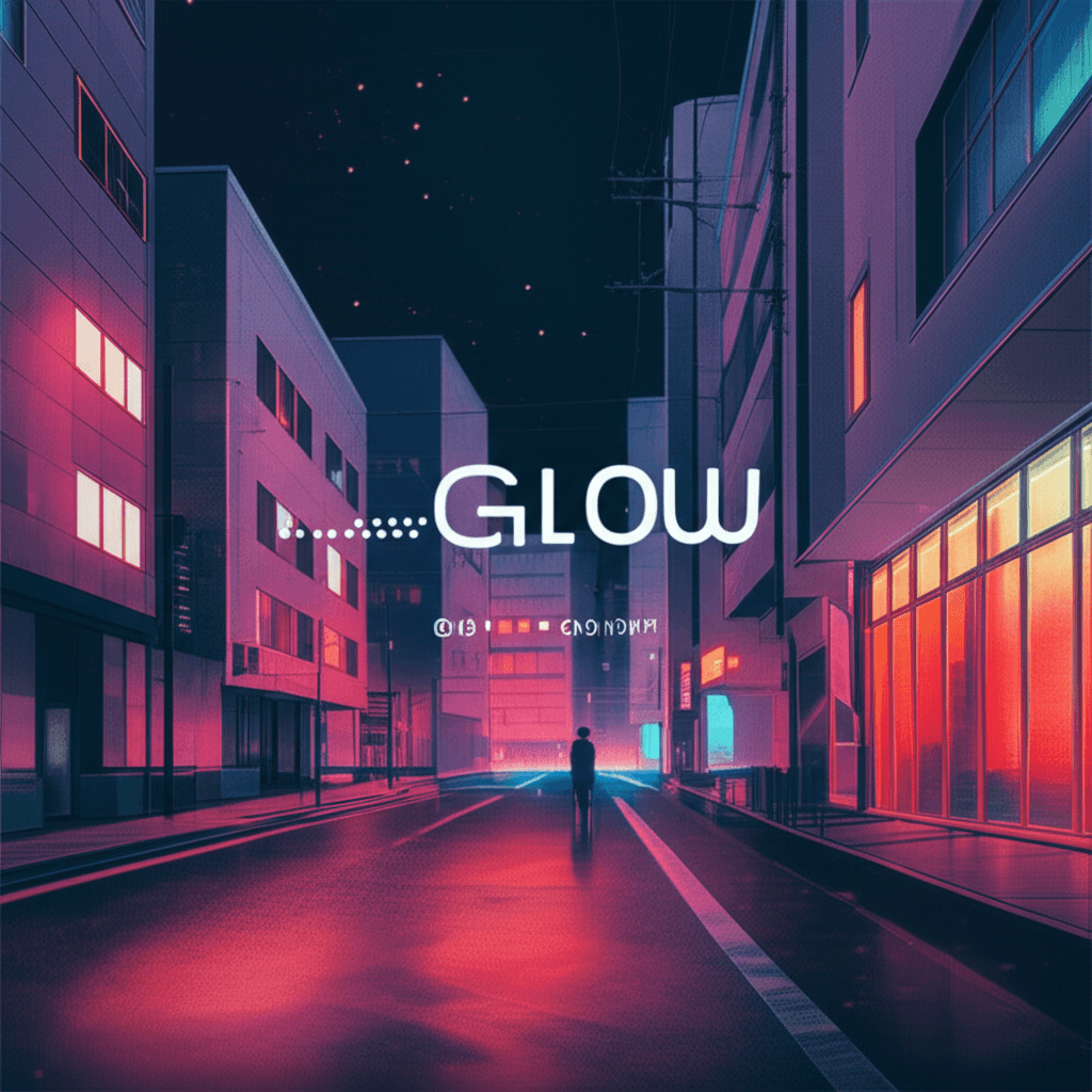 Midnight Glow — 4-Member K-Pop 1