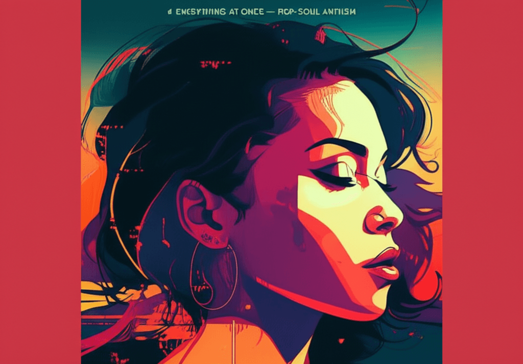 Everything at Once — Pop-Soul Anthem 1