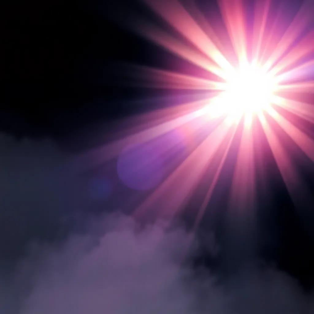 Luxuriant Love (Balmy Nights) 1