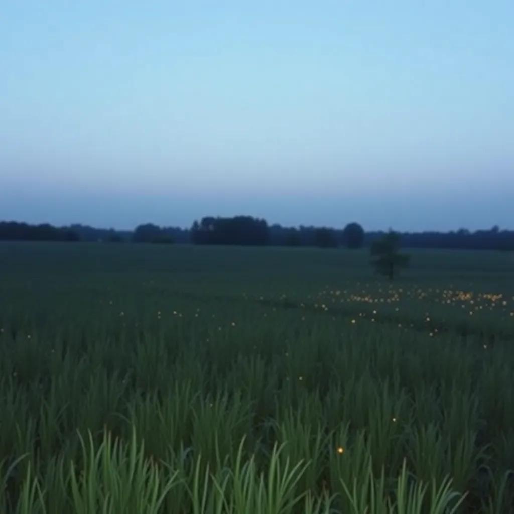 Balmy Nights and Luxuriant Fields 2