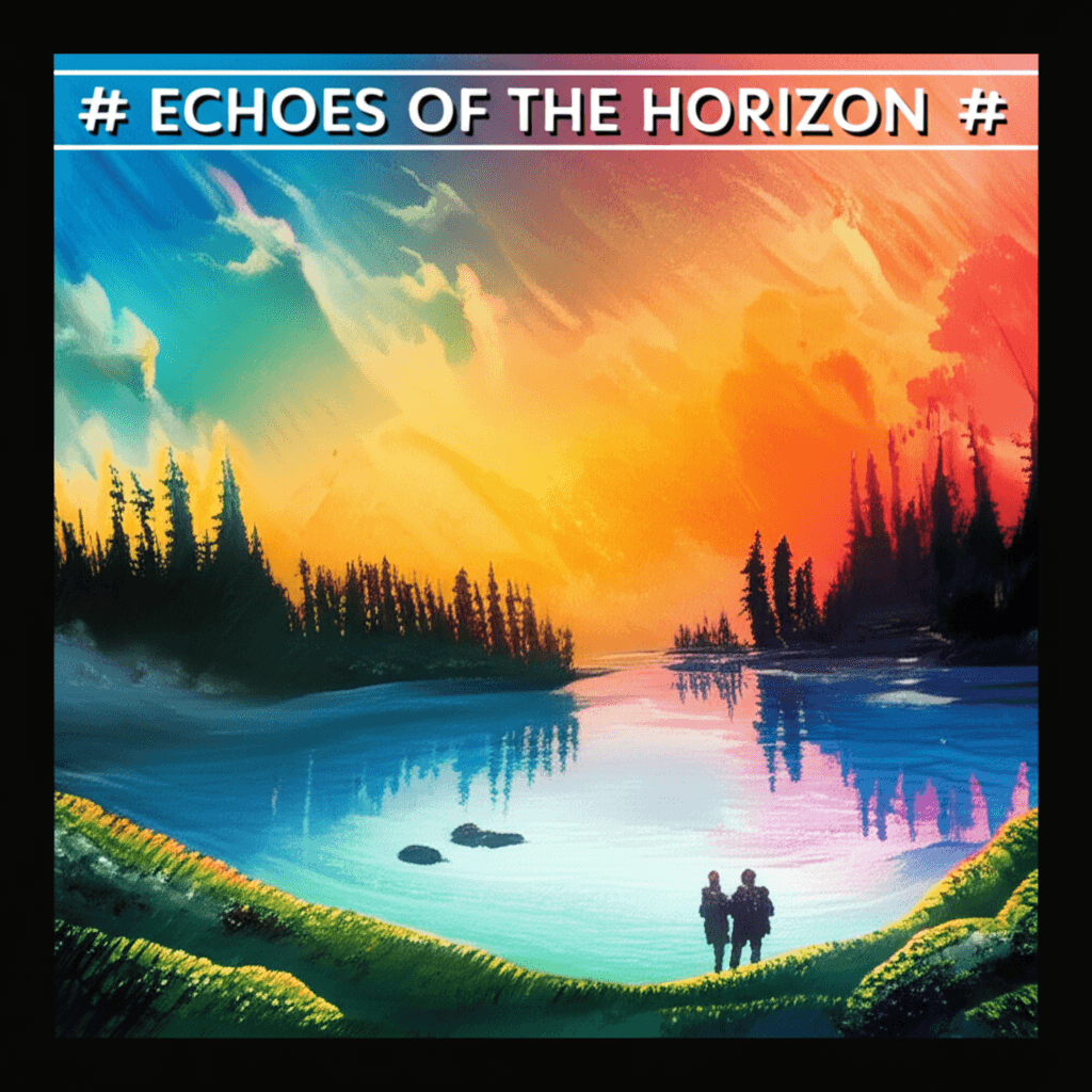 Echoes of the Horizon 2