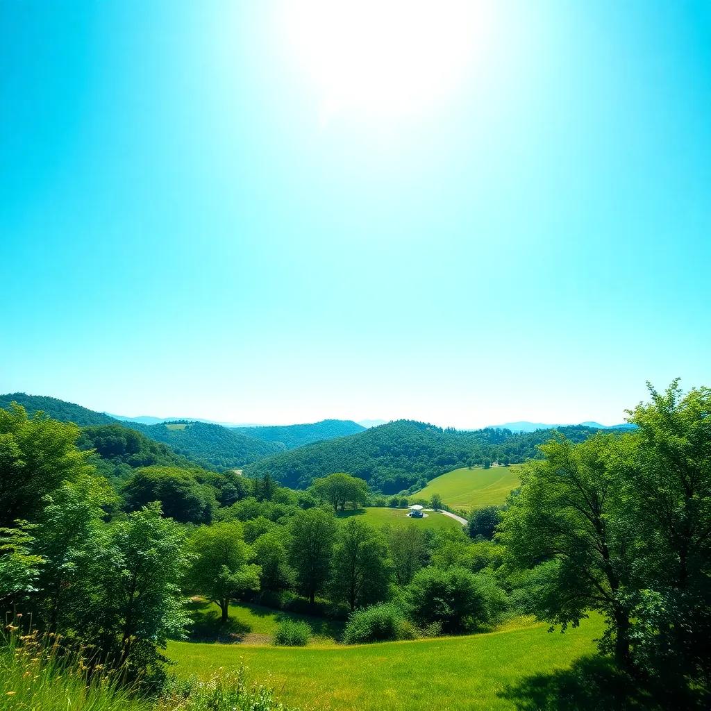 Balmy Skies of Elation 2