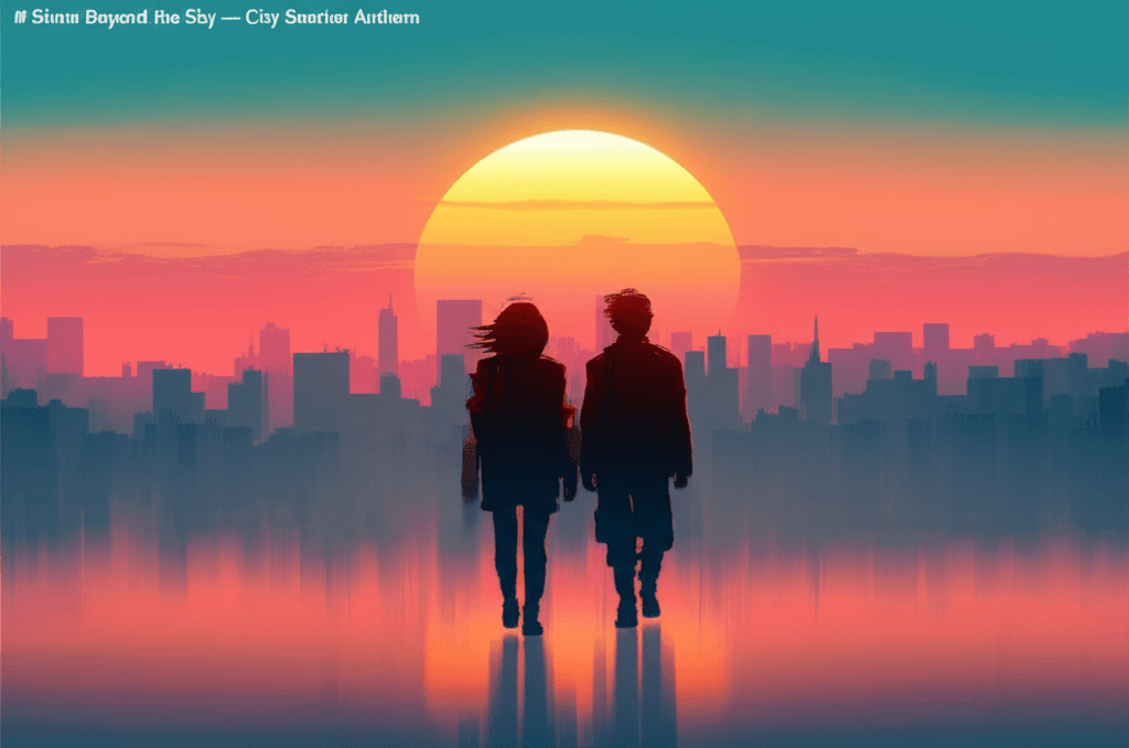 Shine Beyond the Sky — City Sunrise Anthem 2