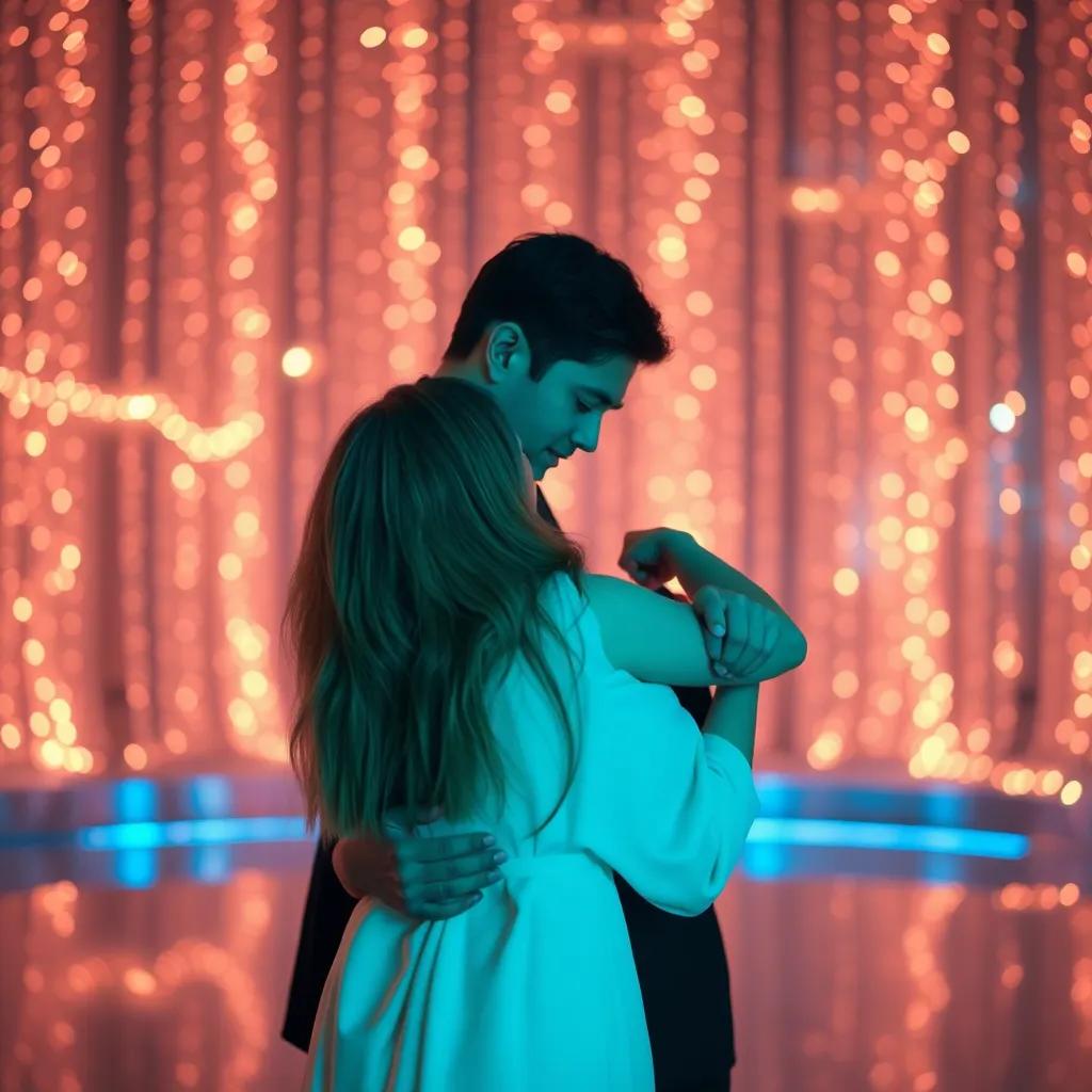 Calin (포옹) - Neon Câlin 2