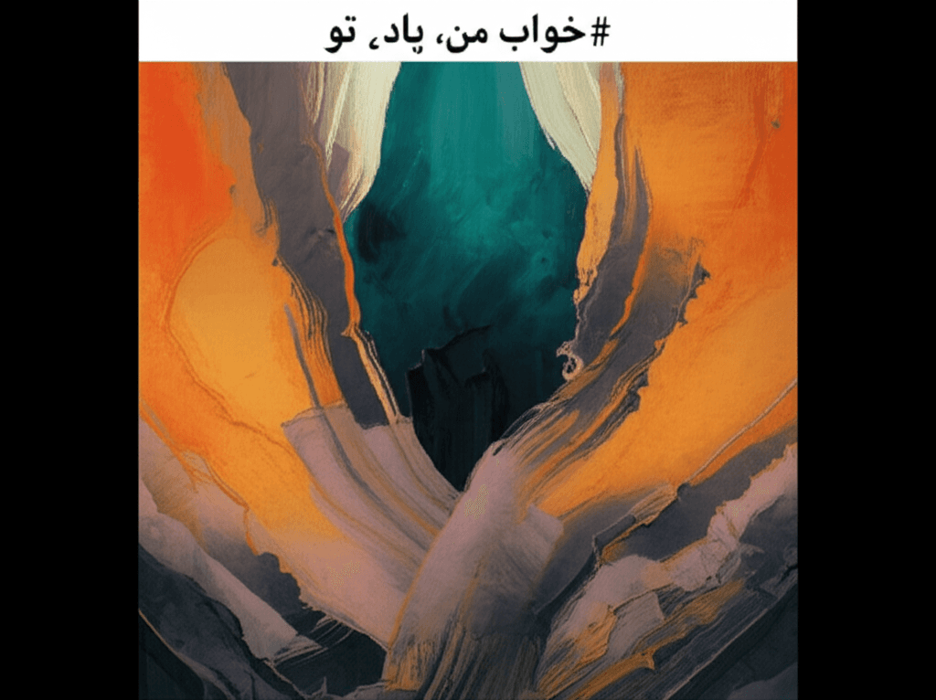 خوابِ من، بویِ تو 2