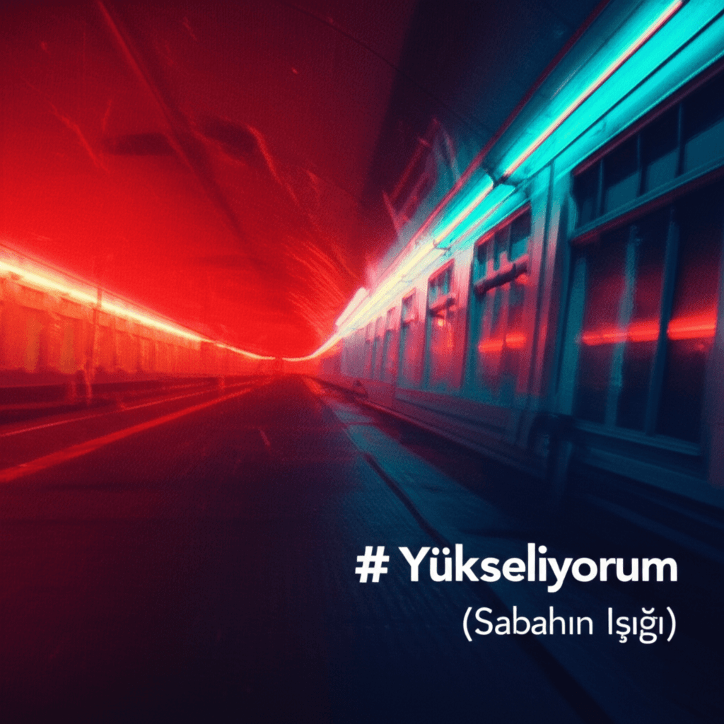 Yükseliyorum (Sabahın Işığı)