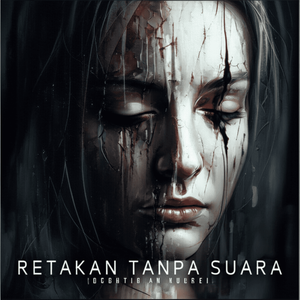 Retakan Tanpa Suara 1