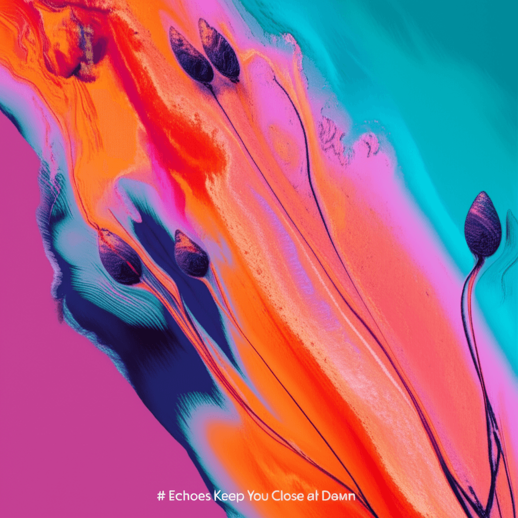 Echoes Keep You Close at Dawn 2