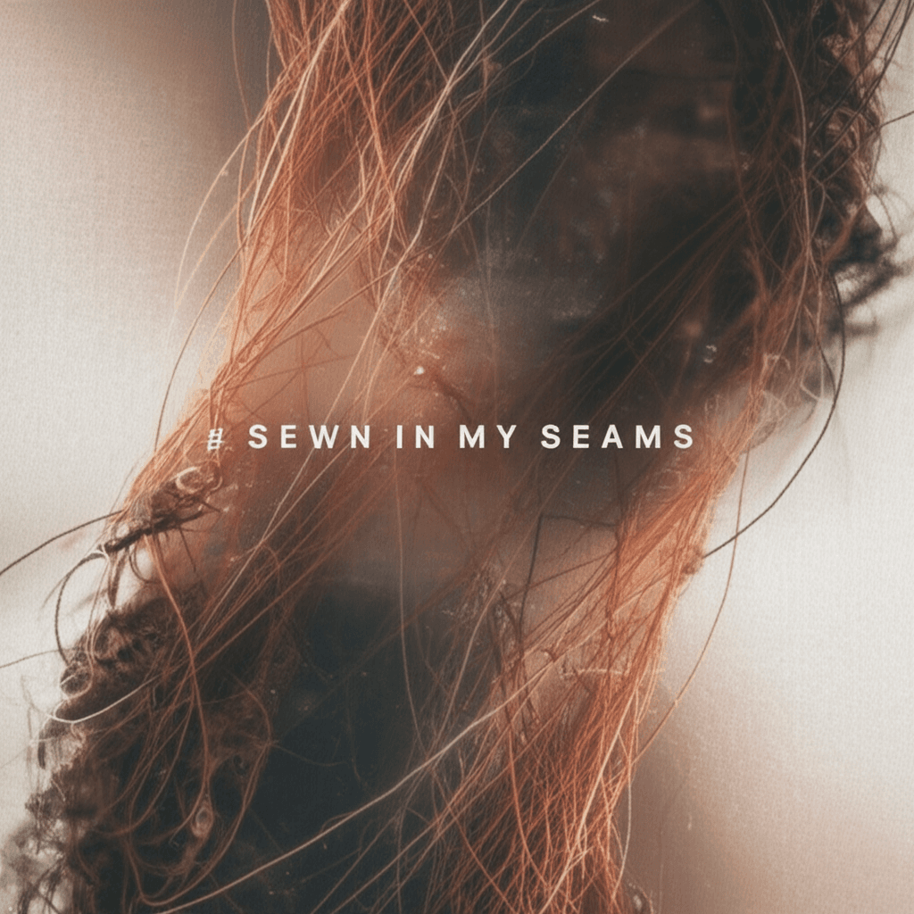 Sewn In My Seams 1