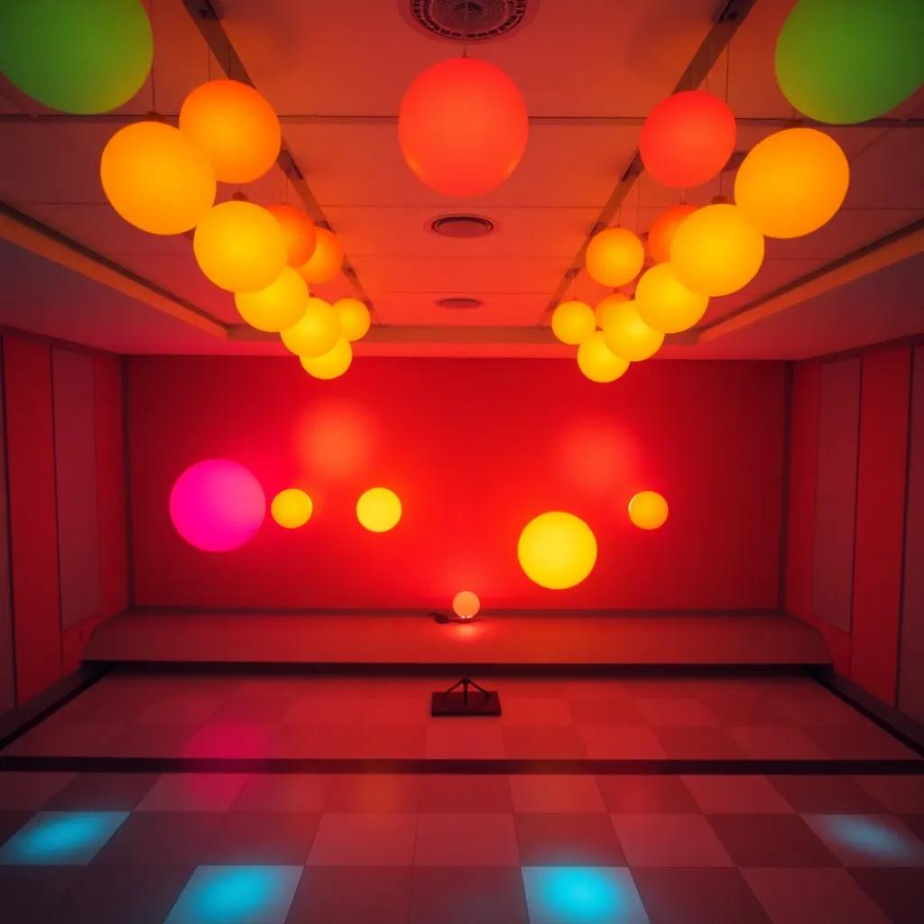 Neon Nightclub Anthem 1