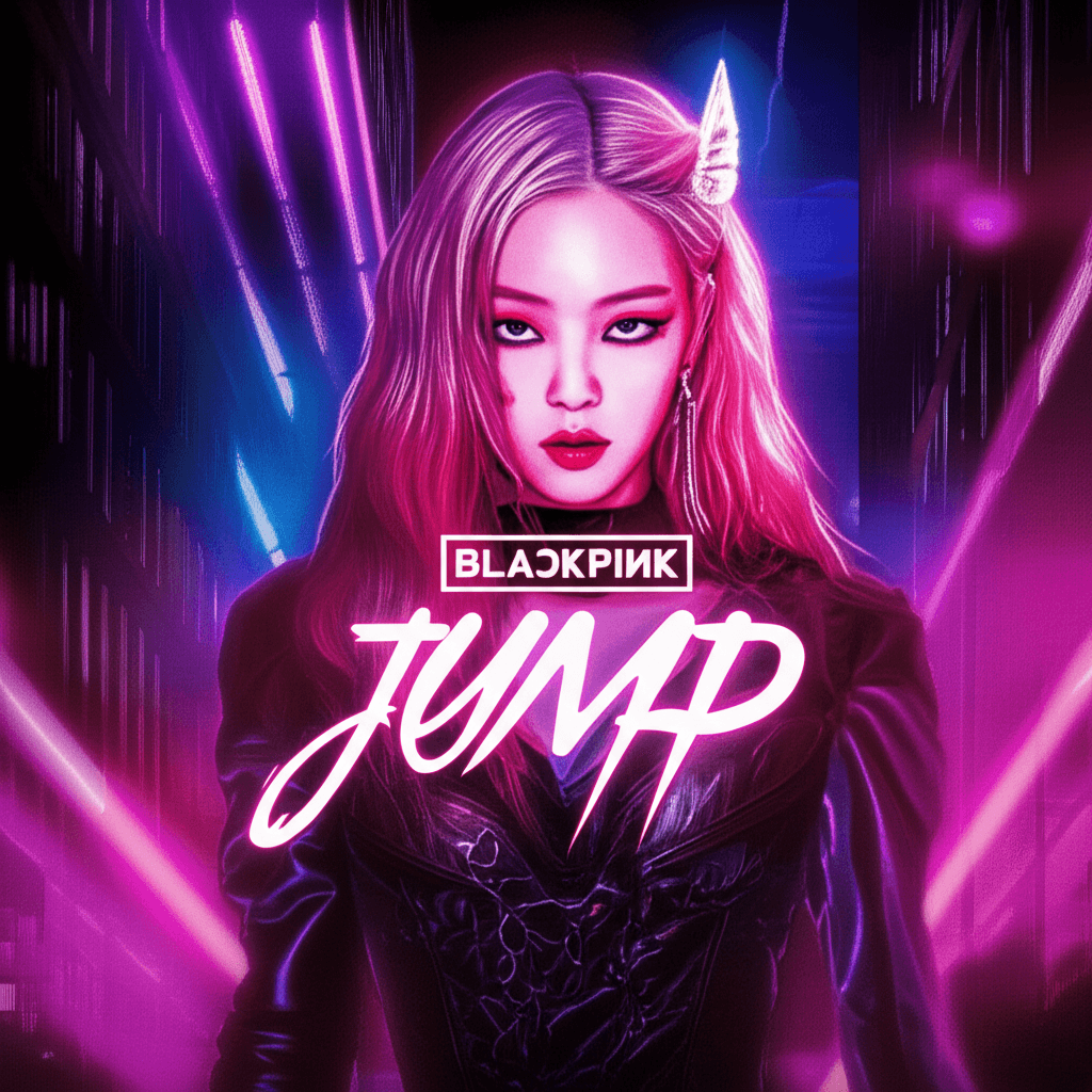 Jump! (BLACKPINK Comeback Anthem) 2