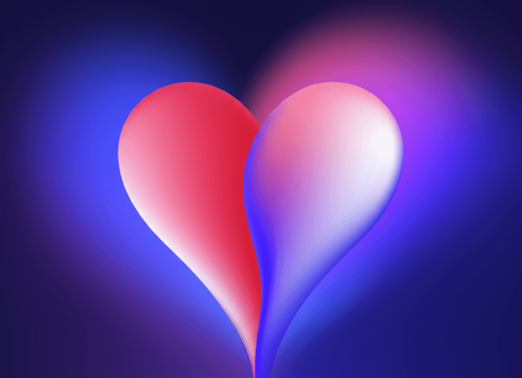 Live With Me — Pop Love Ballad