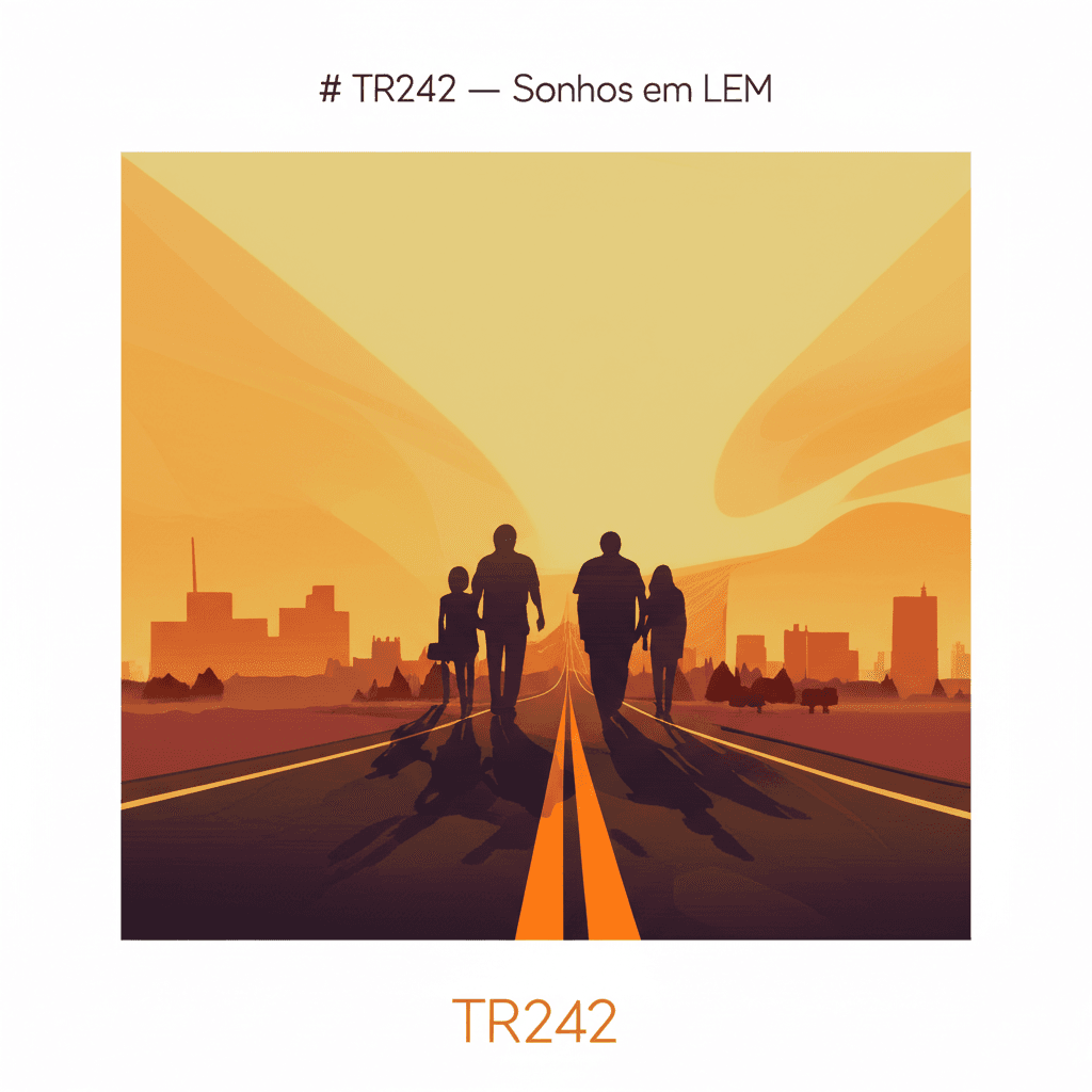 TR242 — Sonhos em LEM 2
