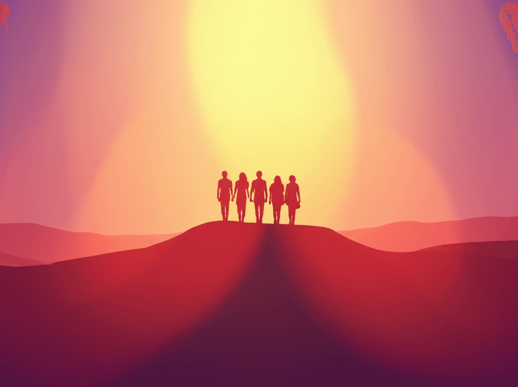 Cahaya Persahabatan 1