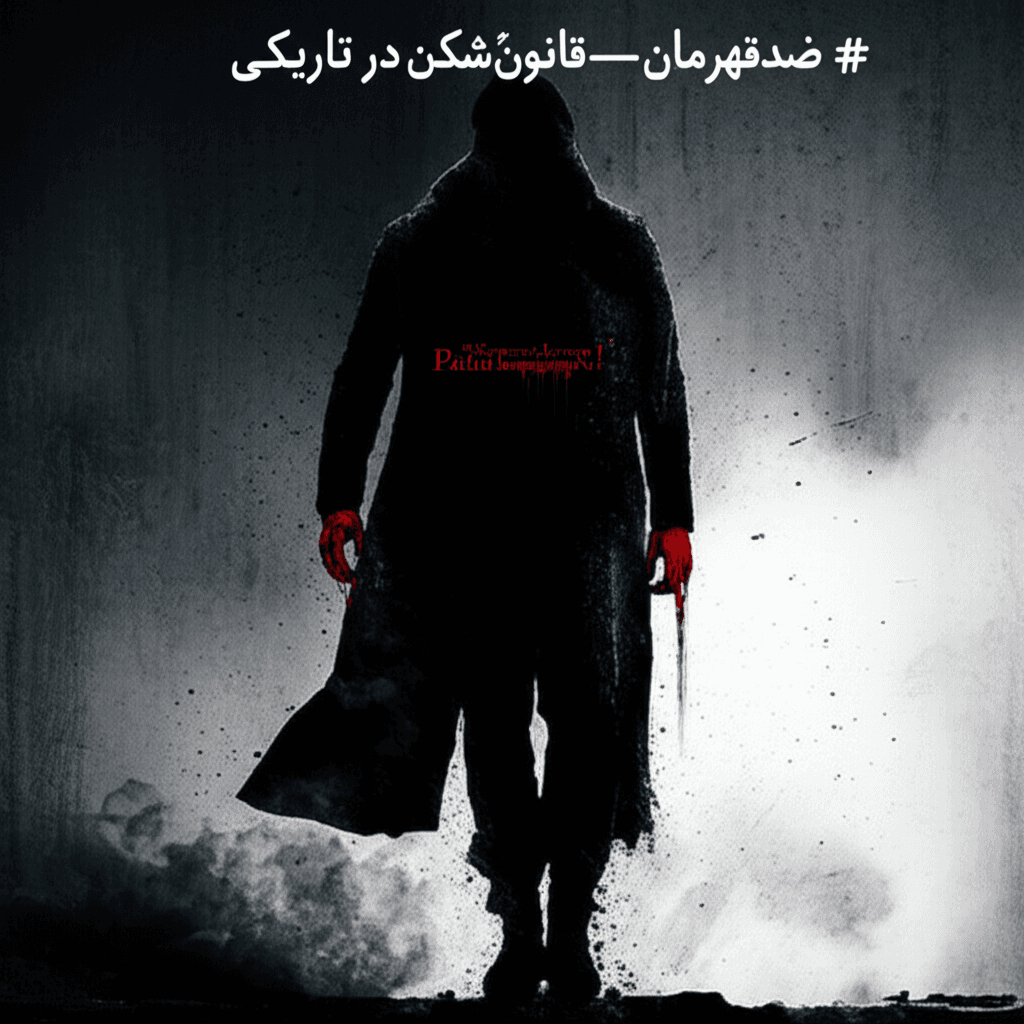 ضدقهرمان — قانونشکن در تاریکی 2