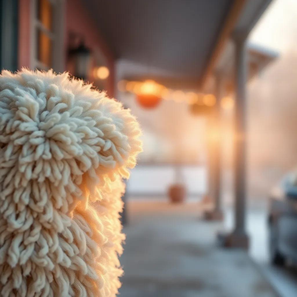 Winter Porch Echoes 1