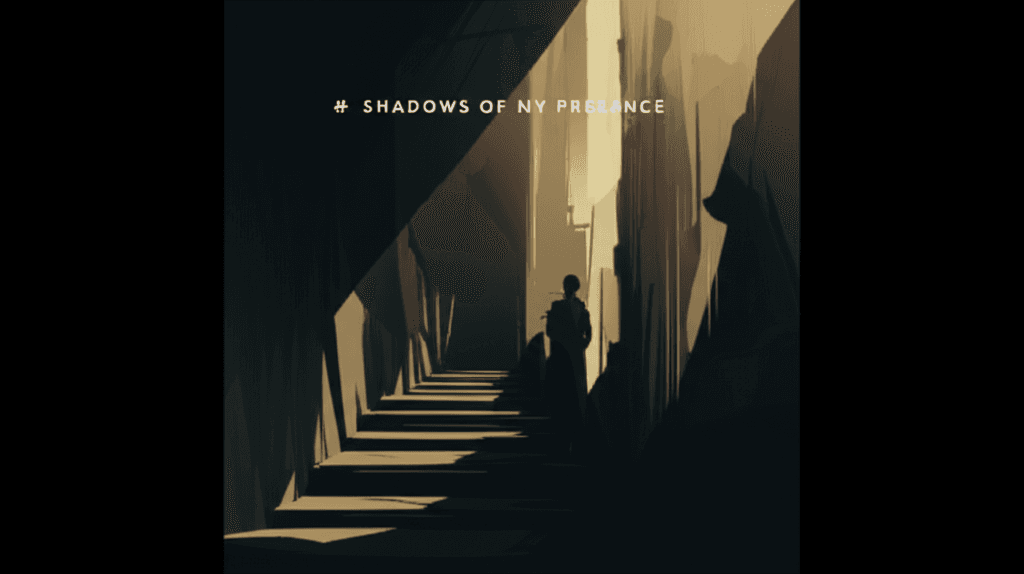 Shadows of My Presence 2