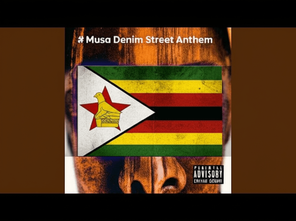 Musa Denim Street Anthem 1