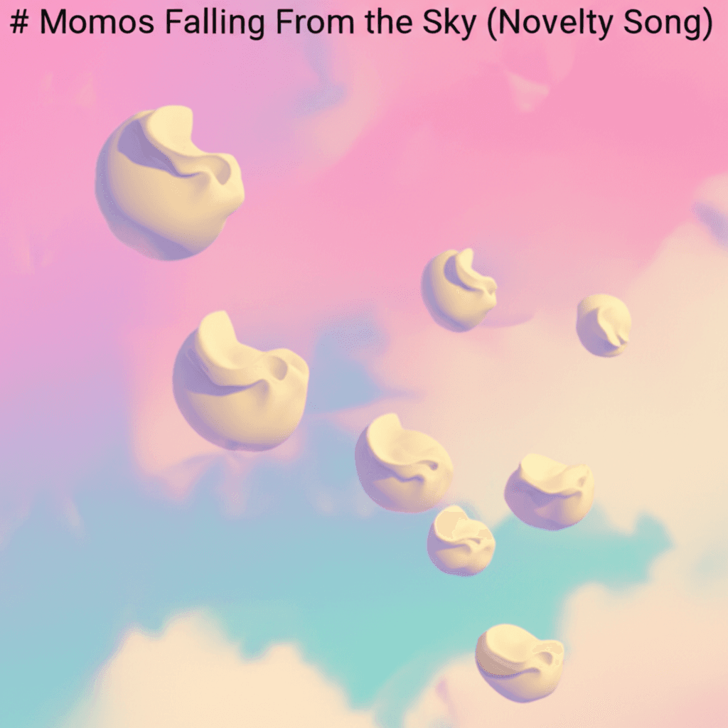 Momos Falling From the Sky (Novelty Song) 1