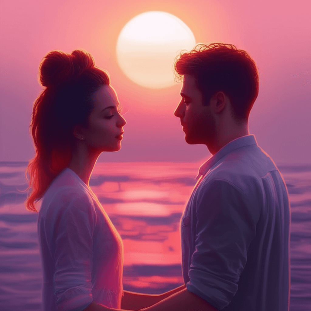 Aysel və Nicat: Ebedi Heykaye 1