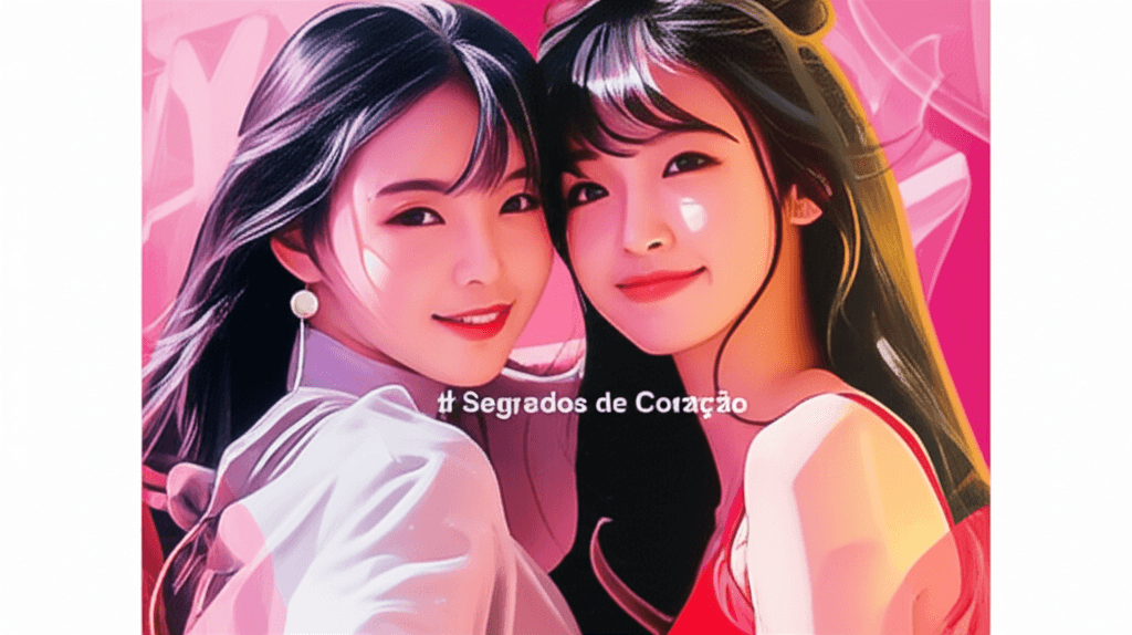 Segredos de Coração 1