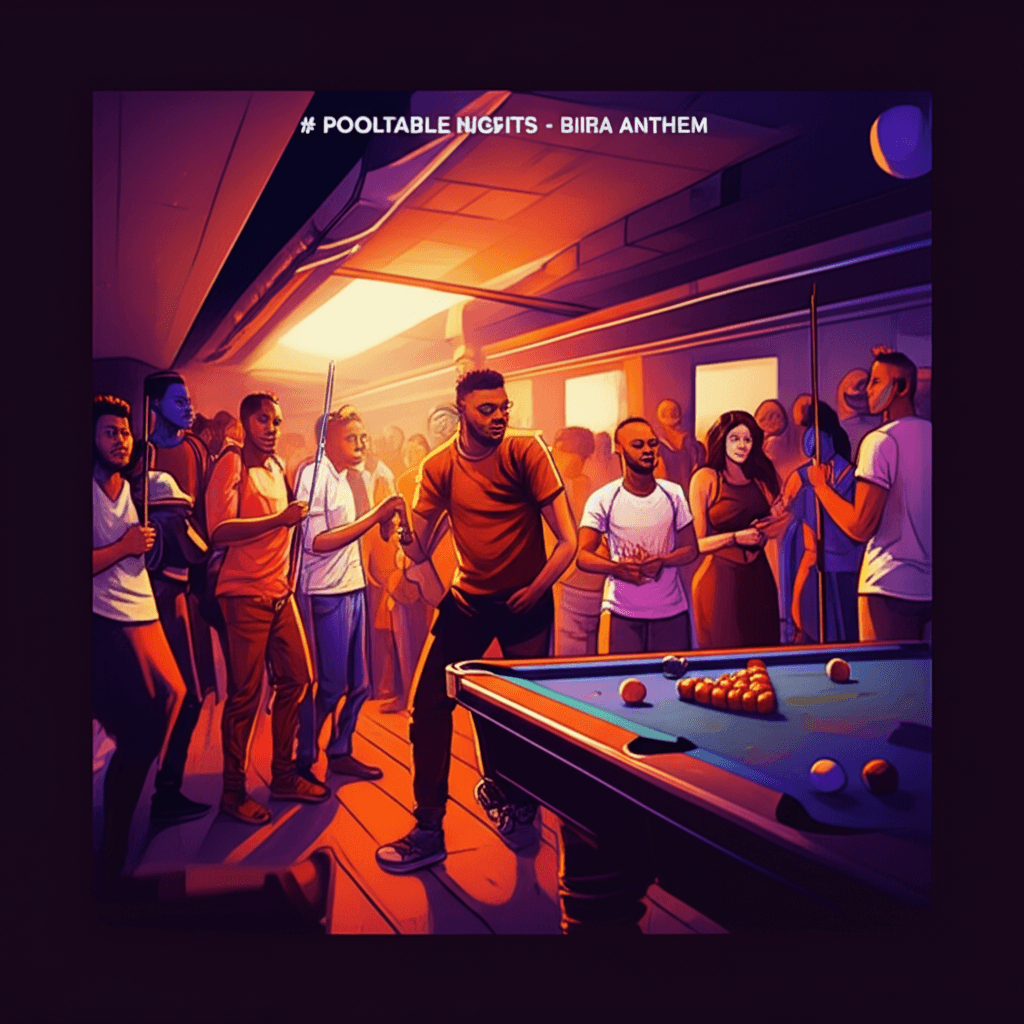 Pooltable Nights - Biira Anthem 2