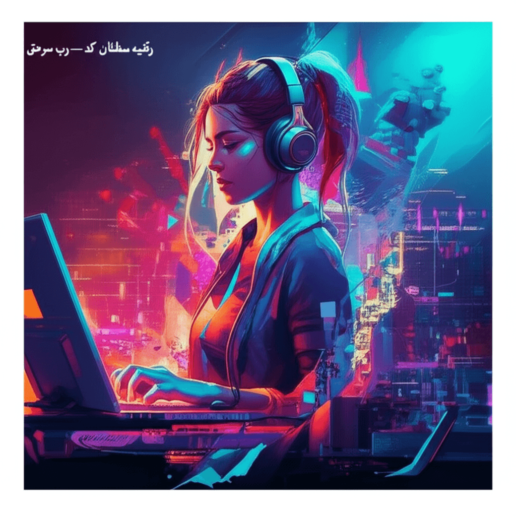 رقیه سلطانِ کد — رپ سرعتی 2