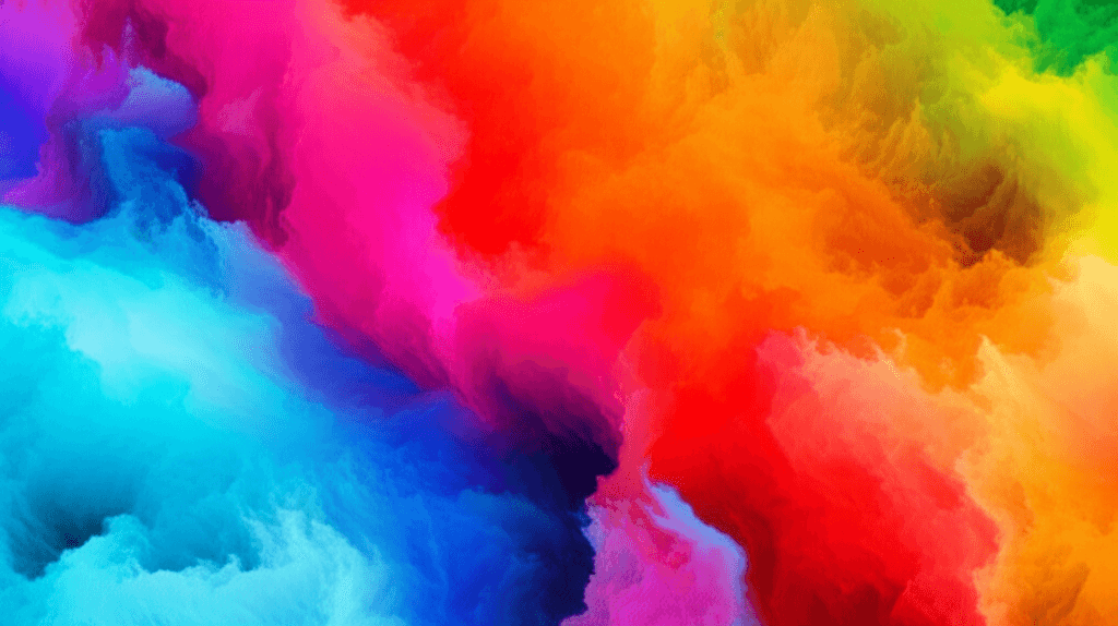 Colors in My Heartbeat 1