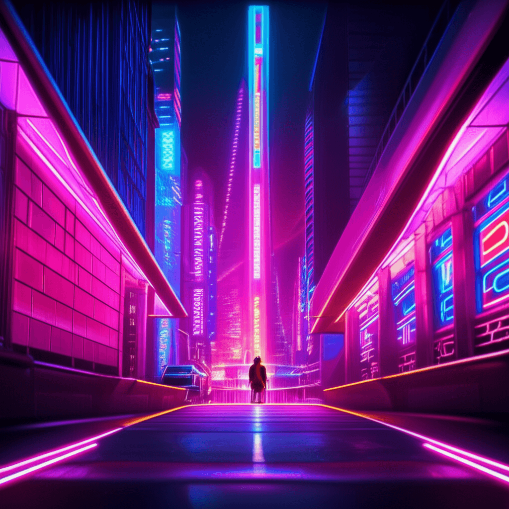 Trap Flame (Neon Nights) 1