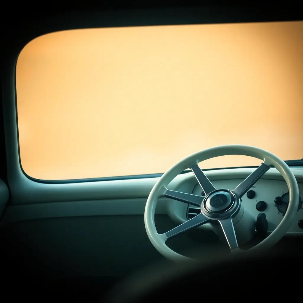 Late Shift Blues at the Lidl Till 1