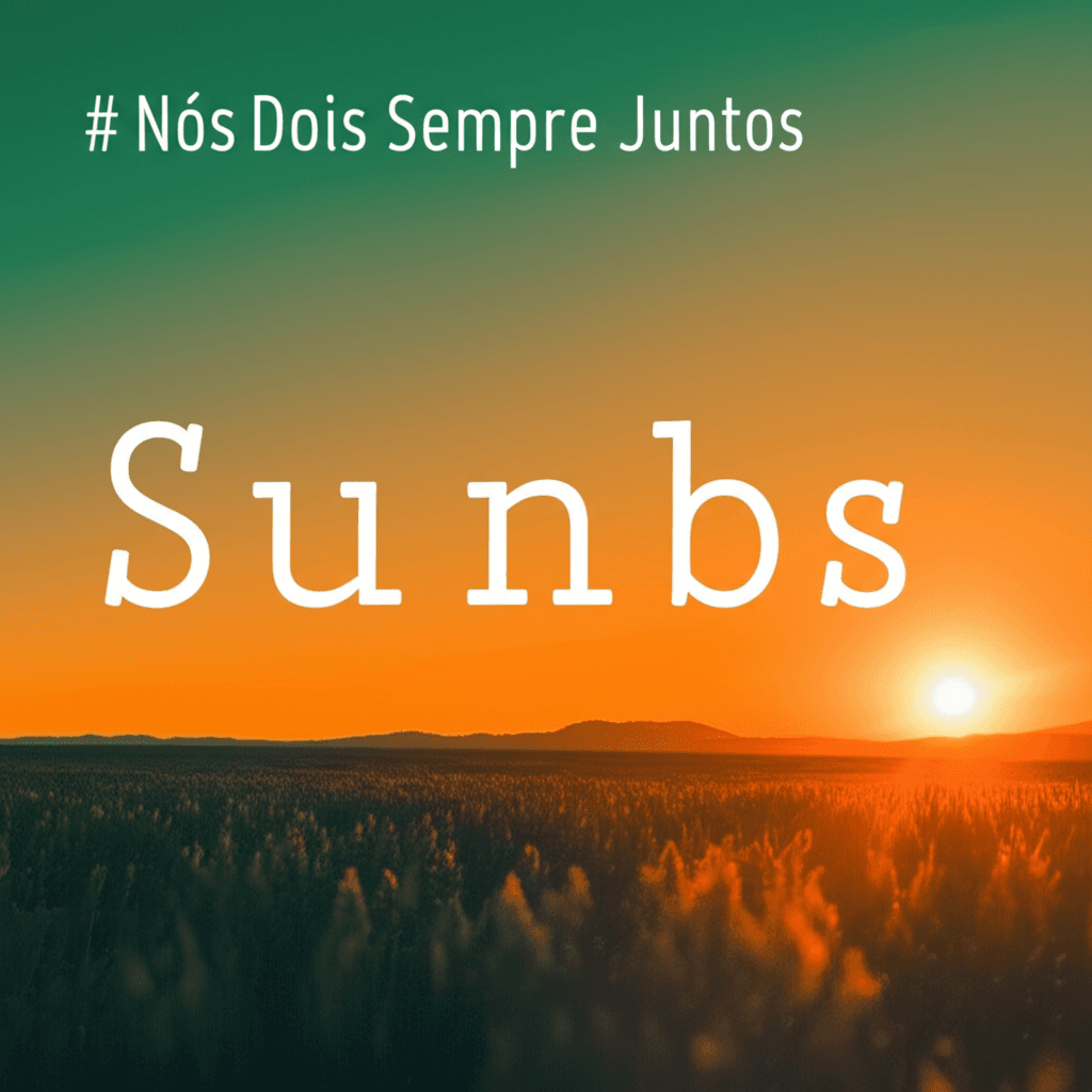 Nós Dois Sempre Juntos 1