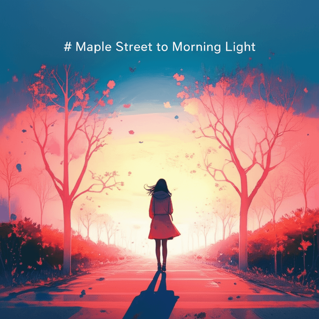 Maple Street to Morning Light 1