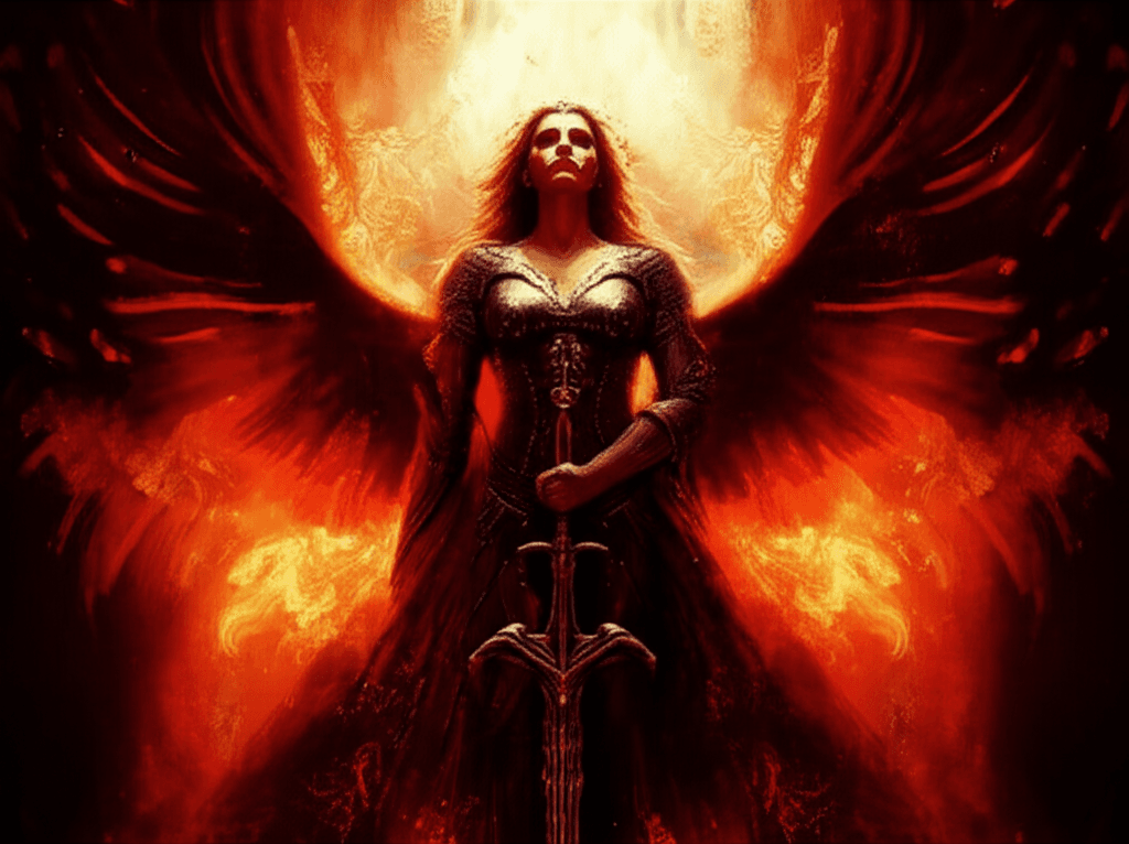 Queen of the Realm 1