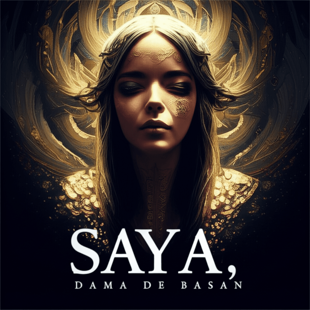 Saya, Dama de Basan — Rock Épico 1