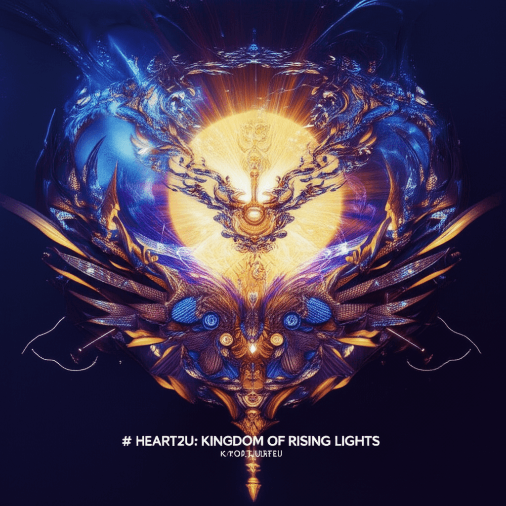 HEART2U: Kingdom of Rising Lights 2