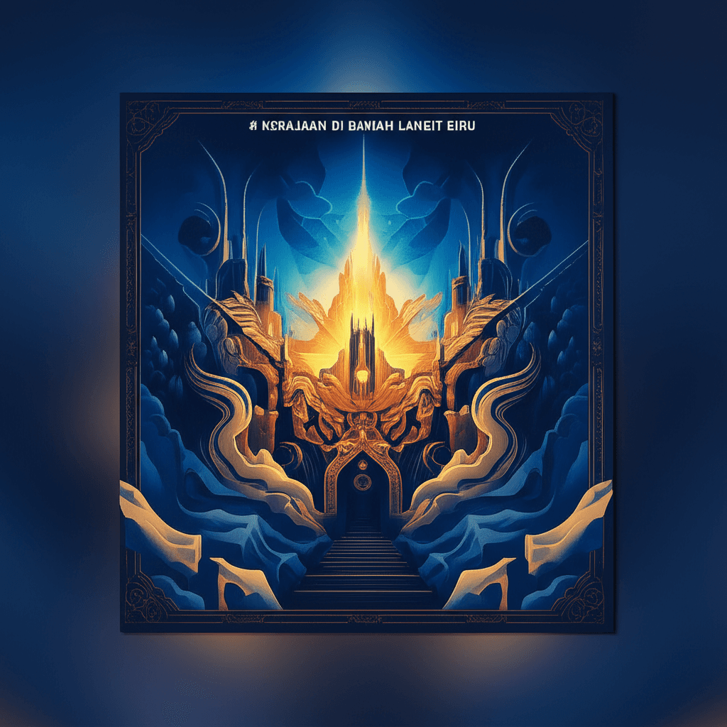 Kerajaan di Bawah Langit Biru 2