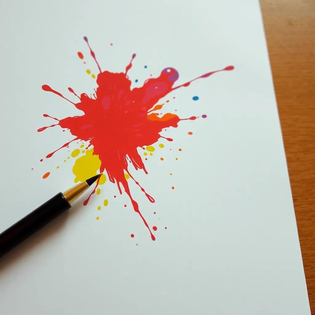 You Paint My Gray Into Color 2