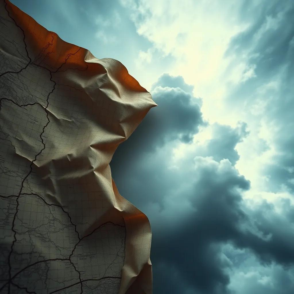 Colors in the Sky (Key Change) 2