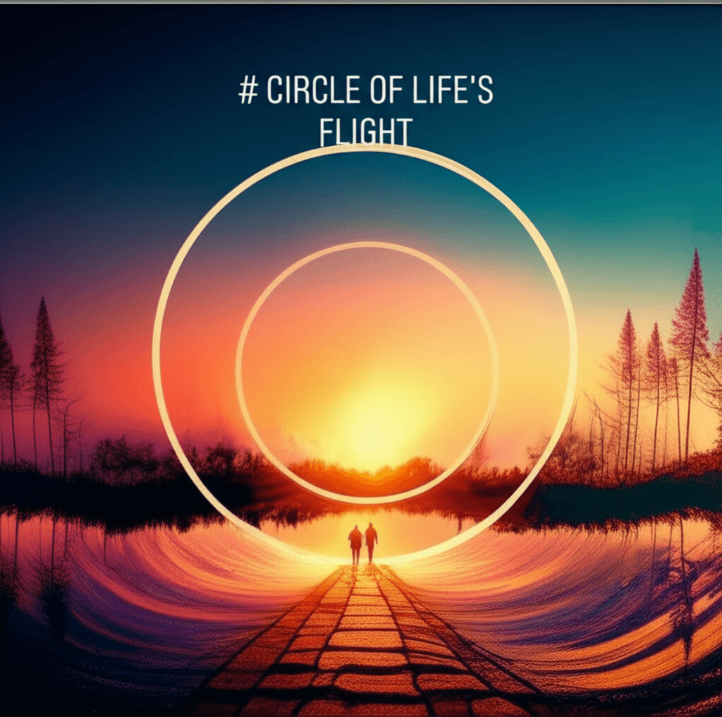 Circle of Life's Flight 1