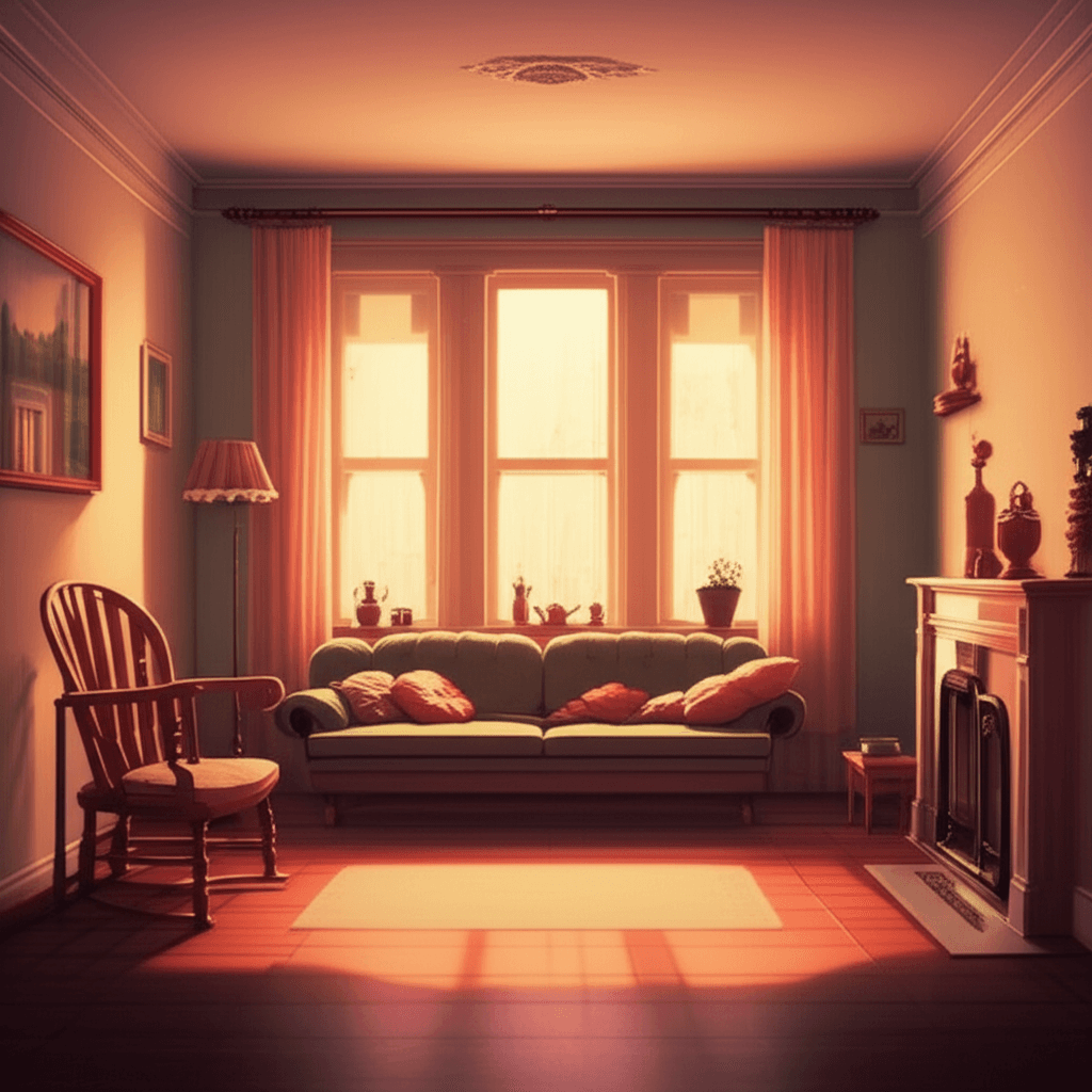 Vintage Home of Hearts 1