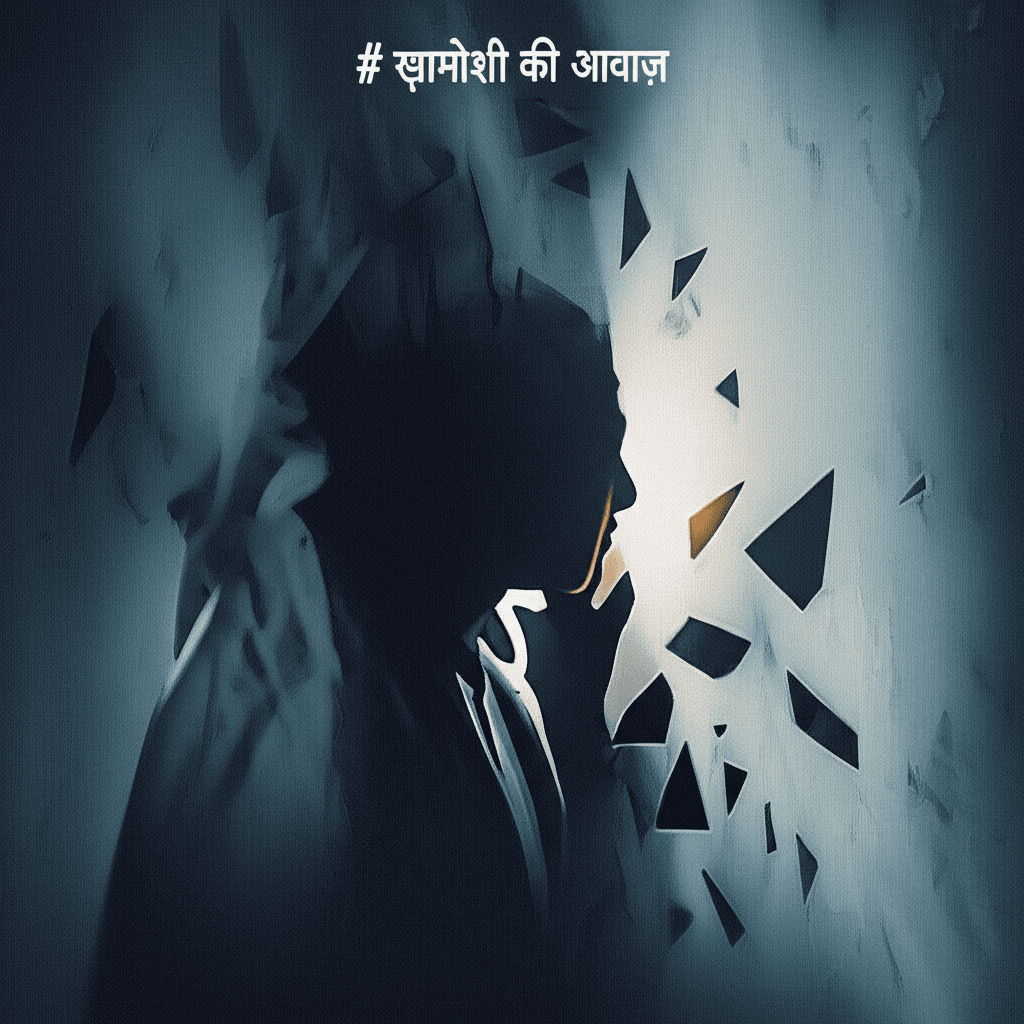 ख़ामोशी की आवाज़ 1