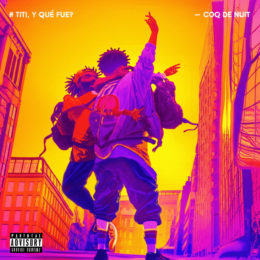 Titi, Y Qué Fue? - Coq de Nuit 2