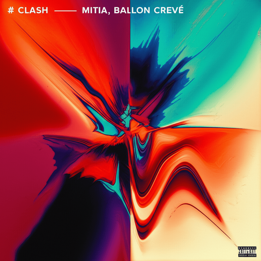 Clash — Mitia, Ballon Crevé 2