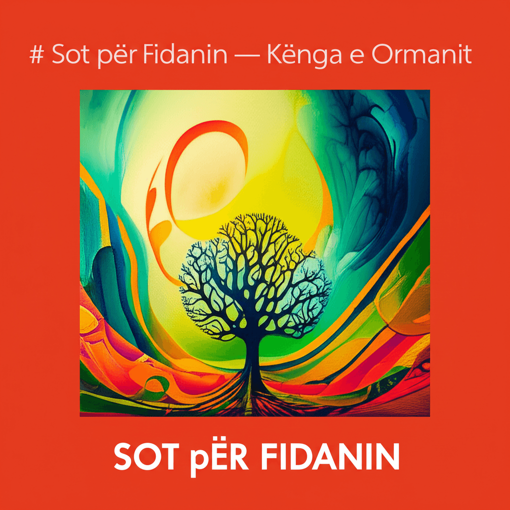 Sot për Fidanin — Kënga e Ormanit 2