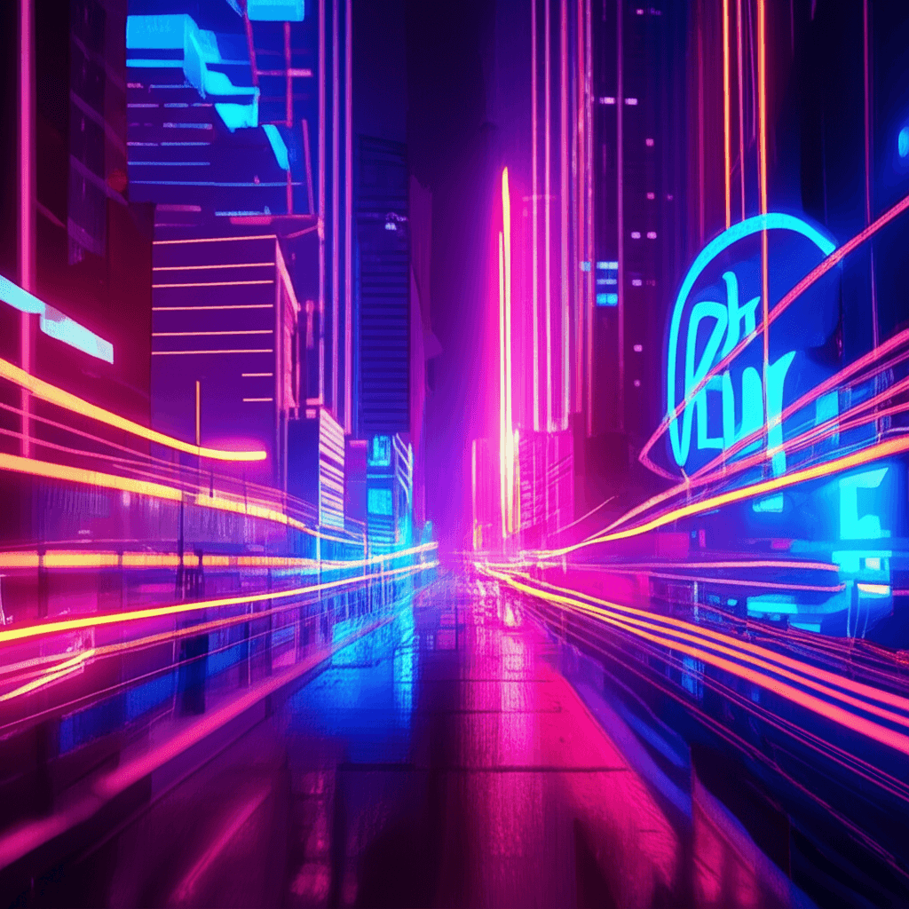 Neon Lahore Nights 1