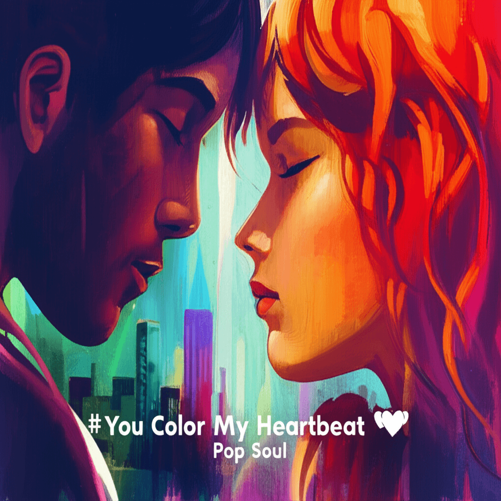 You Color My Heartbeat 2