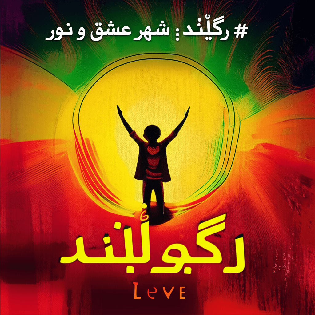 رَگیلَند؛ شهر عشق و نور 2