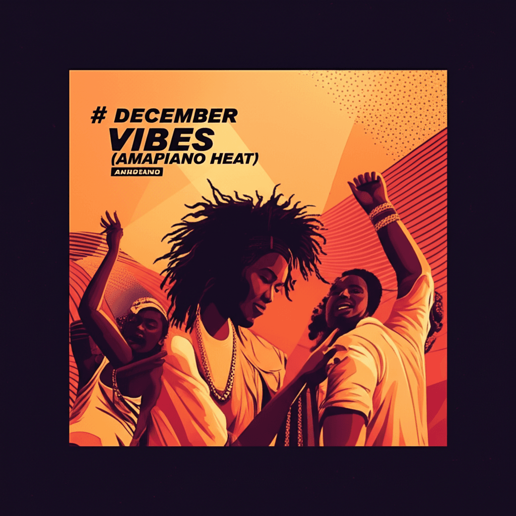 December Vibes (Amapiano Heat) 1
